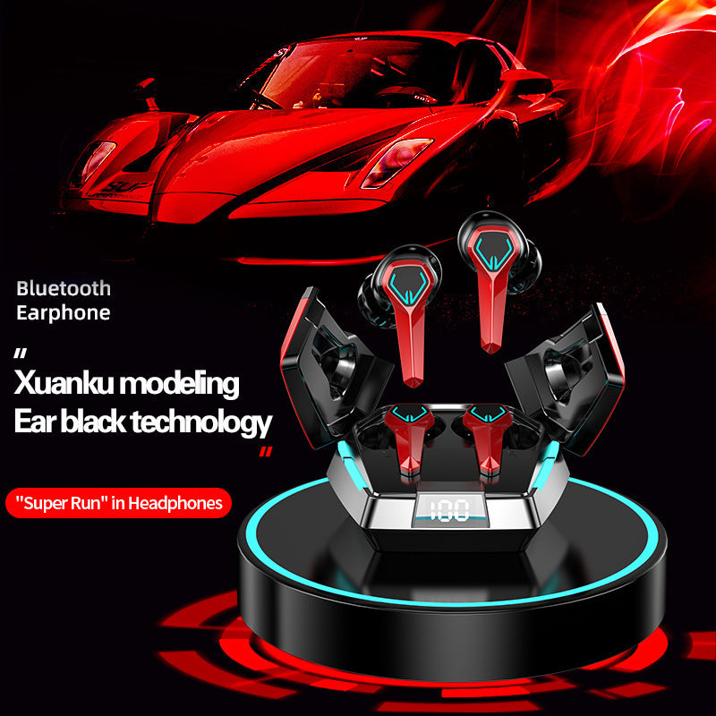 E-Sports In-Ear Bluetooth Headset (Kabellos) – Ansicht 3