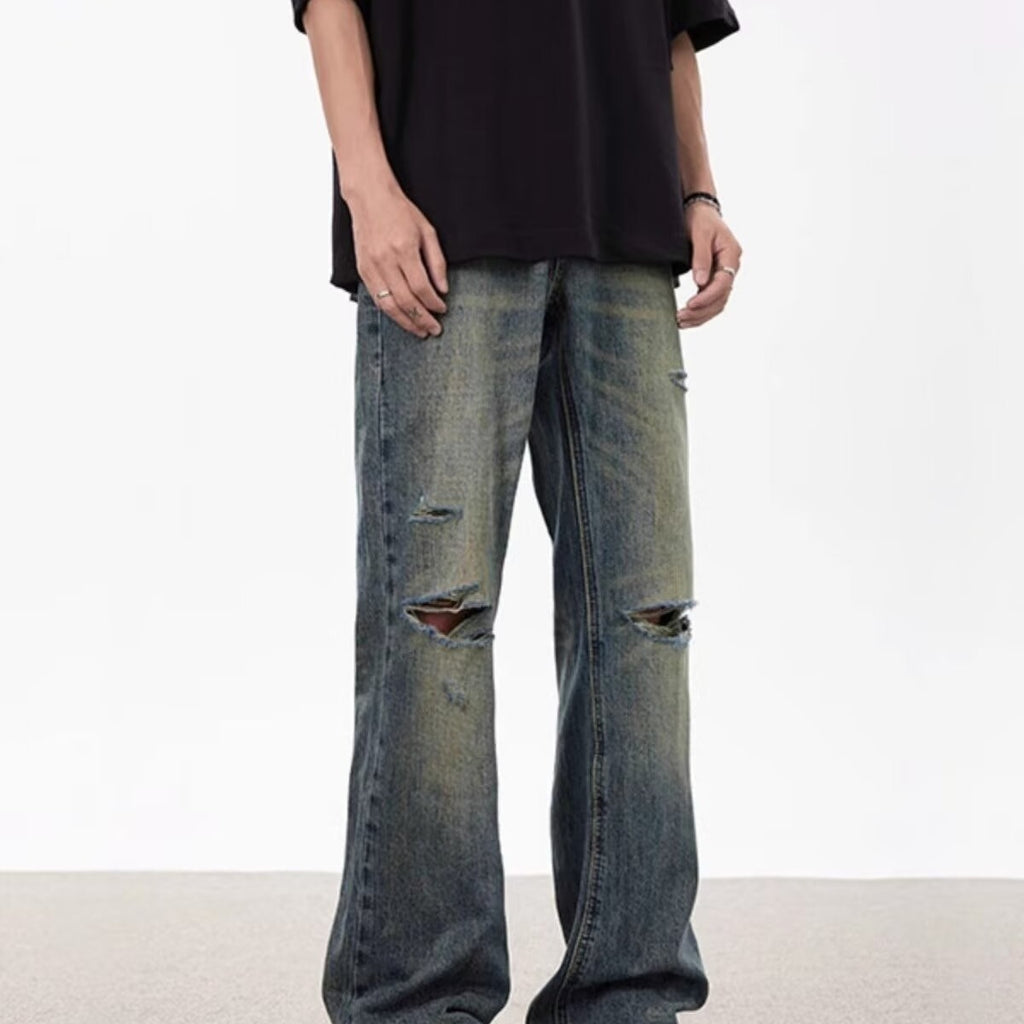 Bequeme Loose-Fit Jeans für Herren