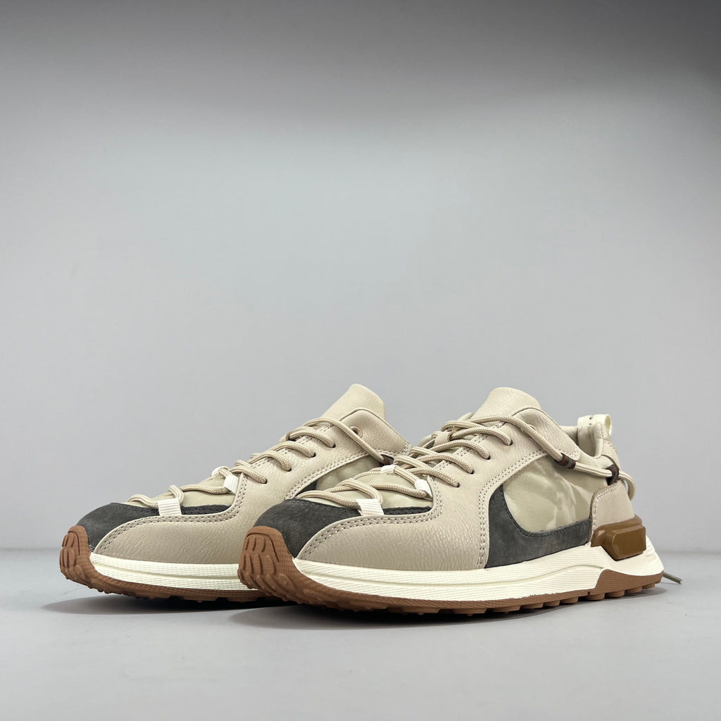Retro Board-Schuhe für Herren
