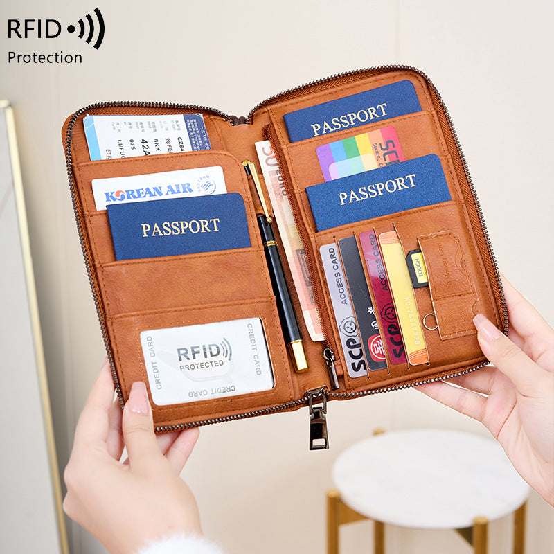 Reise-Portemonnaie – Bild 3 | LuxeStyle