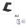 3-in-1 Wireless Ladestation für Smartphone, Watch, Headset – Bild 1 | LuxeStyle