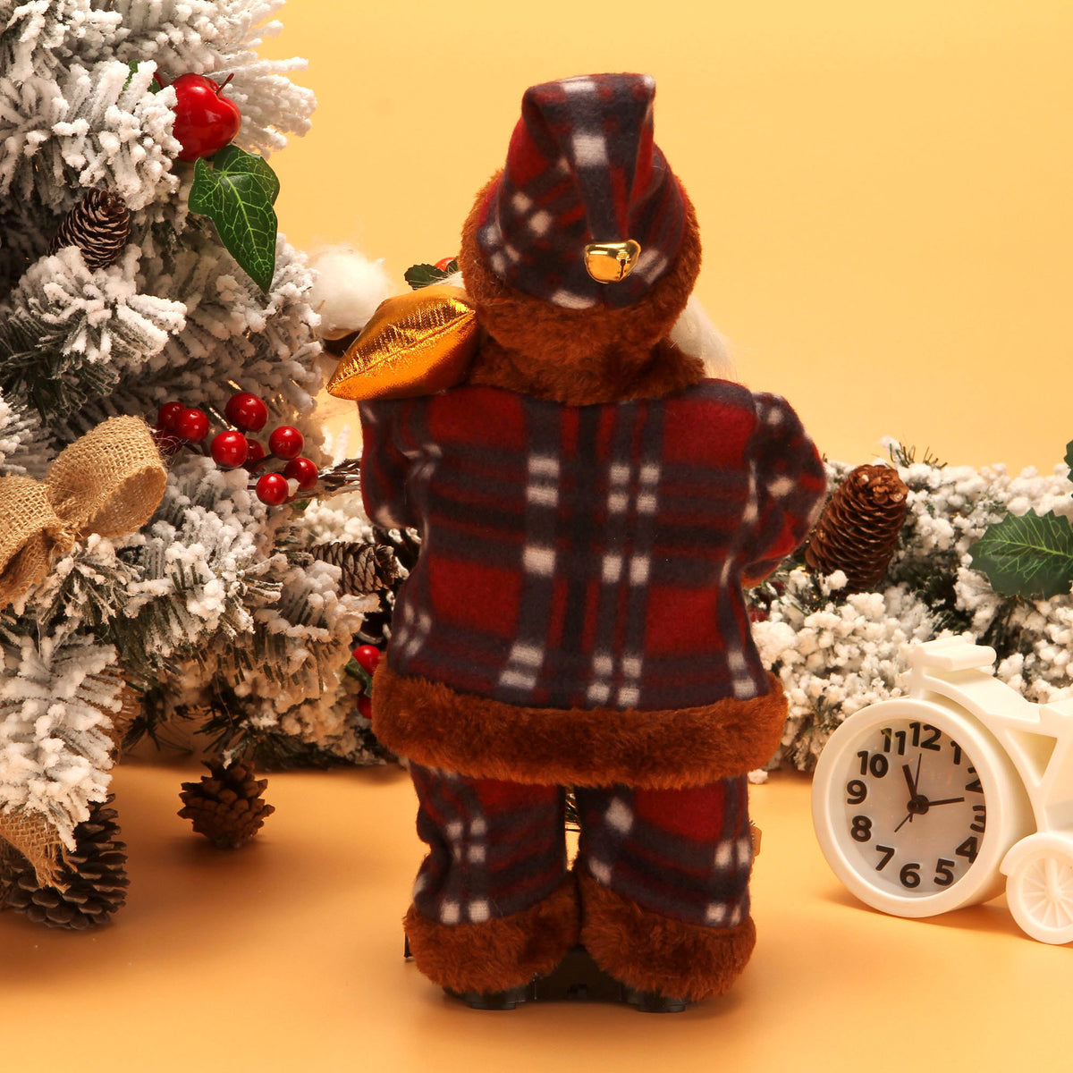 Elektrischer Weihnachtsmann – Spass für Kinder – Bild 5 | LuxeStyle