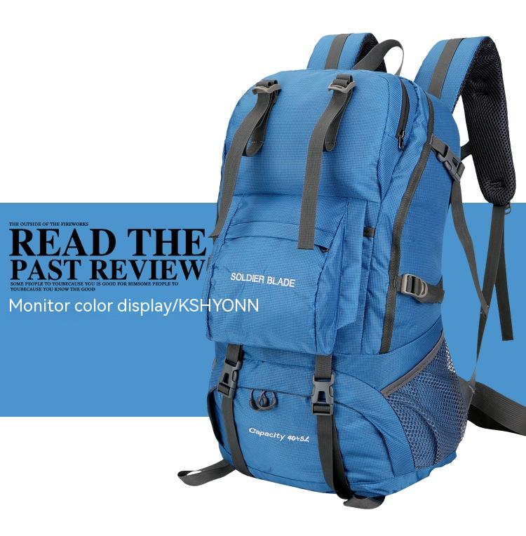 Outdoor Freizeit Kletterrucksack
