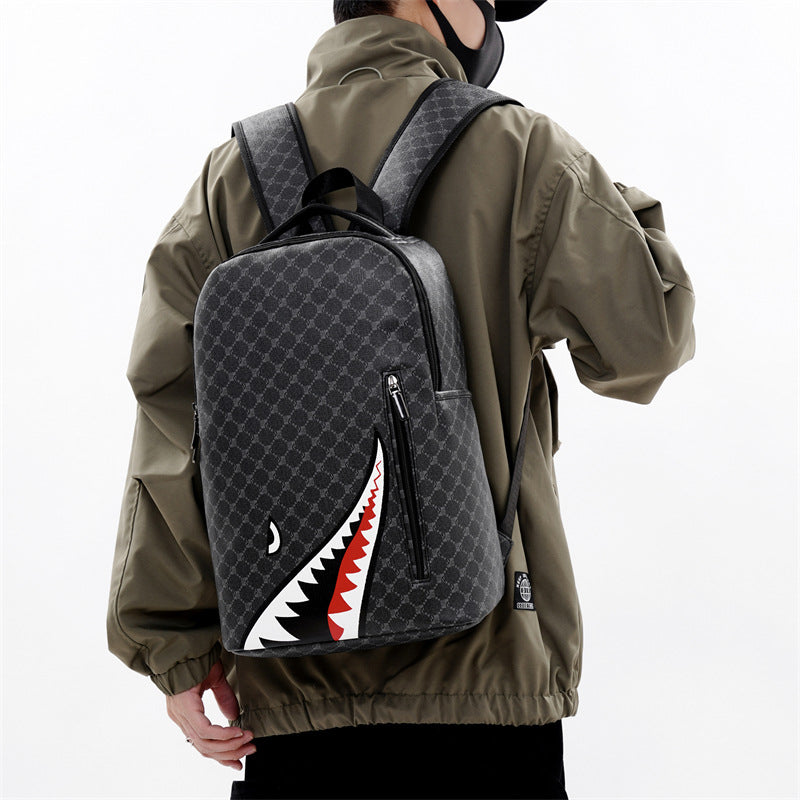 Shark Business Rucksack für Herren