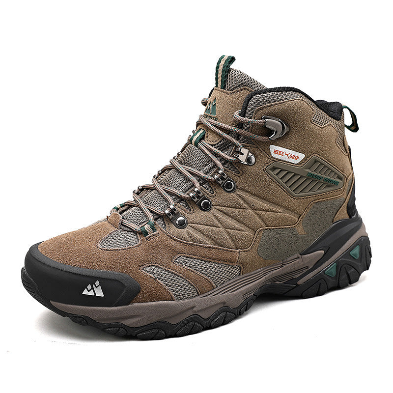 Wasserdichte Wanderschuhe für Herren