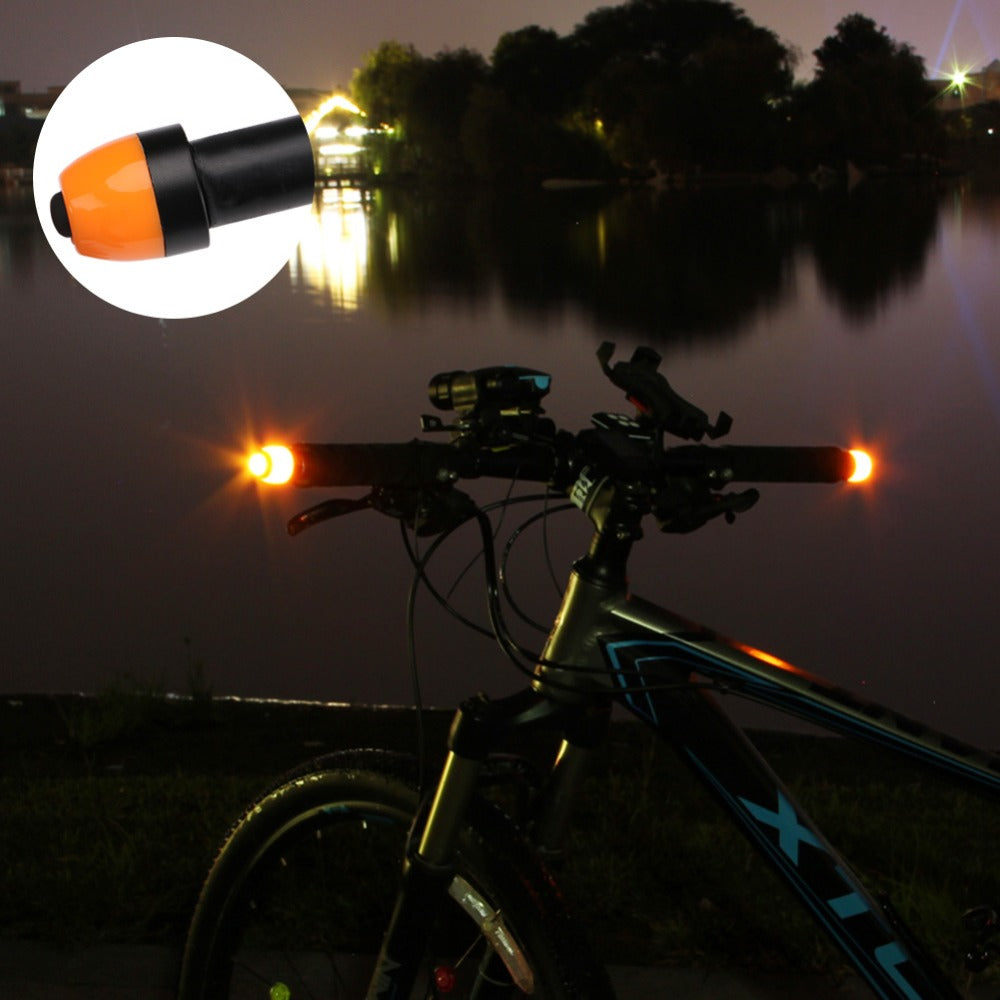 Fahrradlenker-Endlicht