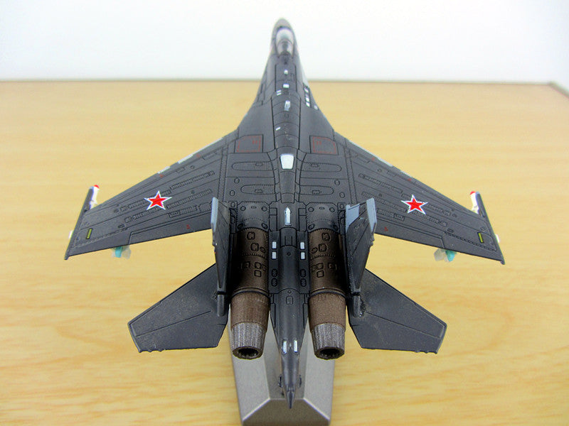 Modellflugzeug Air Police Fighter Su35 – Bild 5 | LuxeStyle
