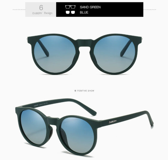 Polarisierte Sport-Sonnenbrille mit UV380