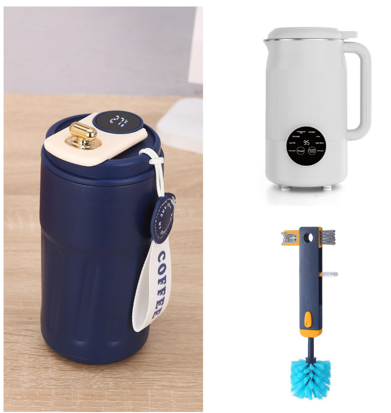 Smarte Thermosflasche 450ml