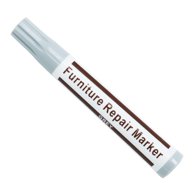 Holzmaserung Boden Reparaturstift