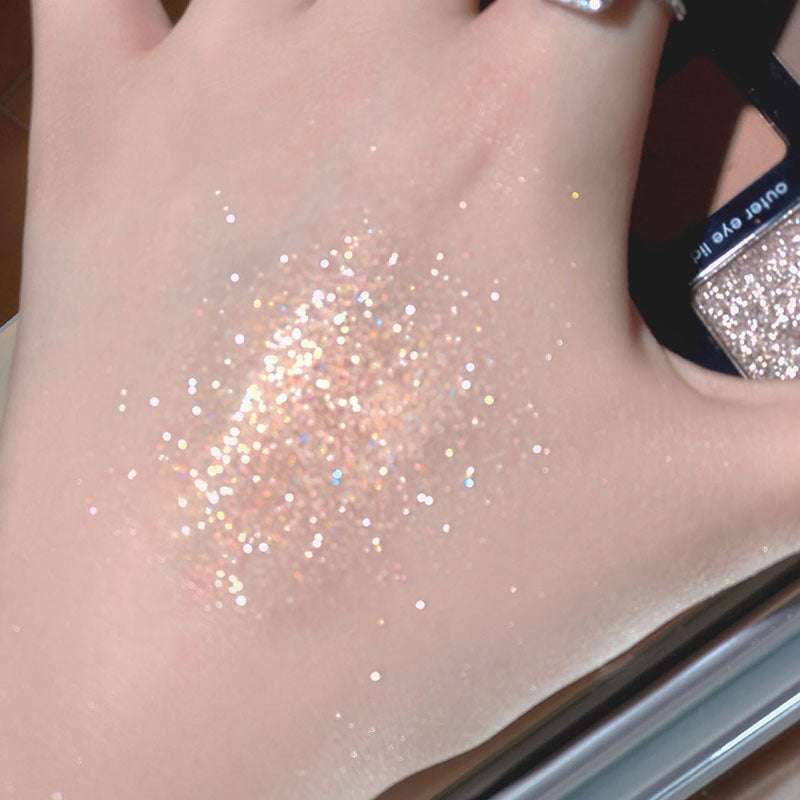 Langanhaltende Lidschatten-Palette – Bild 6 | LuxeStyle