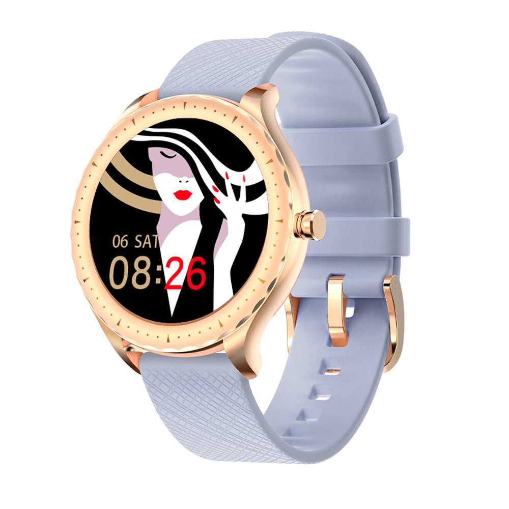 Smart-Armband Rund mit Bluetooth-Anruffunktion – Bild 2 | LuxeStyle
