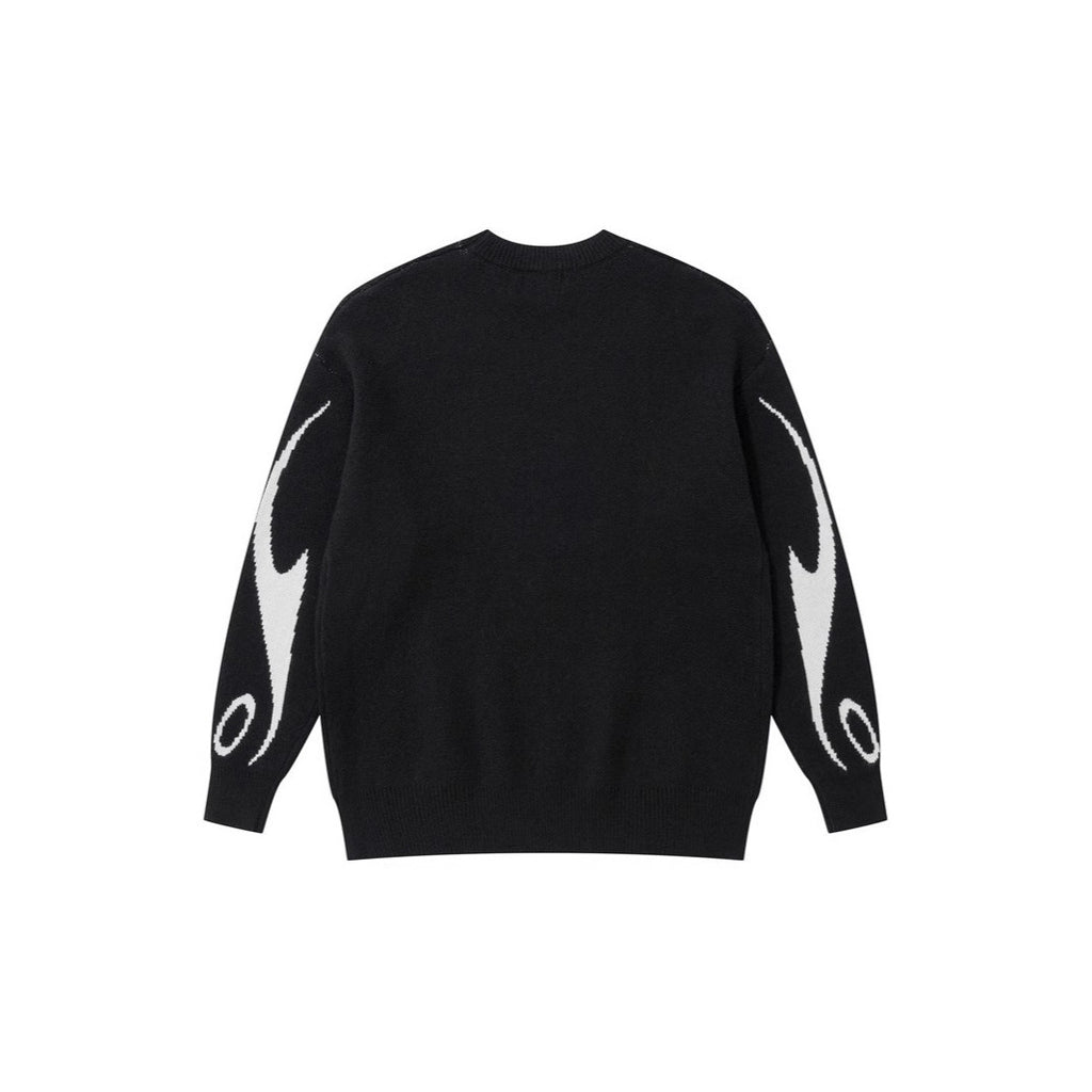 Unisex Freizeit-Sweater im American Style