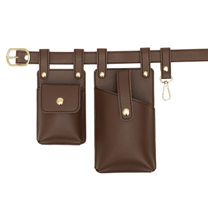 Trendige Crossbody Bag im koreanischen Stil