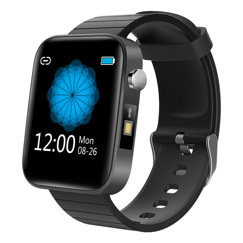 Smartes Armband mit Touchscreen und vielen Funktionen – Bild 5 | LuxeStyle