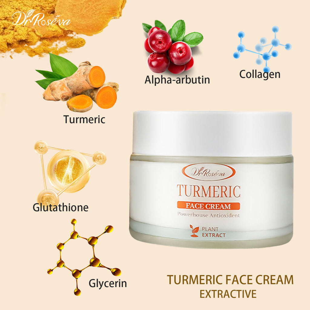 Ingwer Gesichtcreme