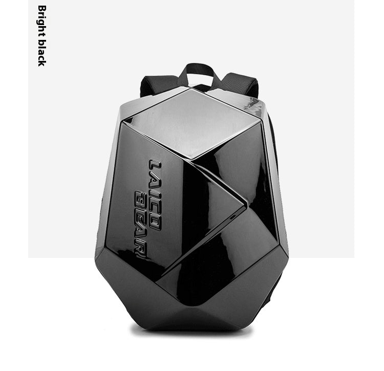 Motorrad Rucksack – Hartschale