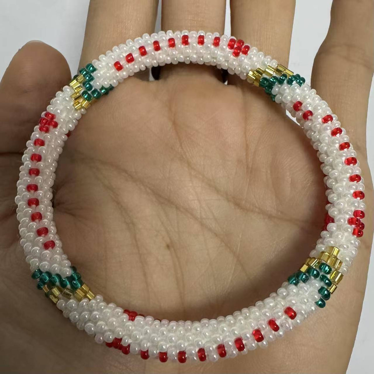 Dopamin Regenbogen Armband – Bild 14 | LuxeStyle