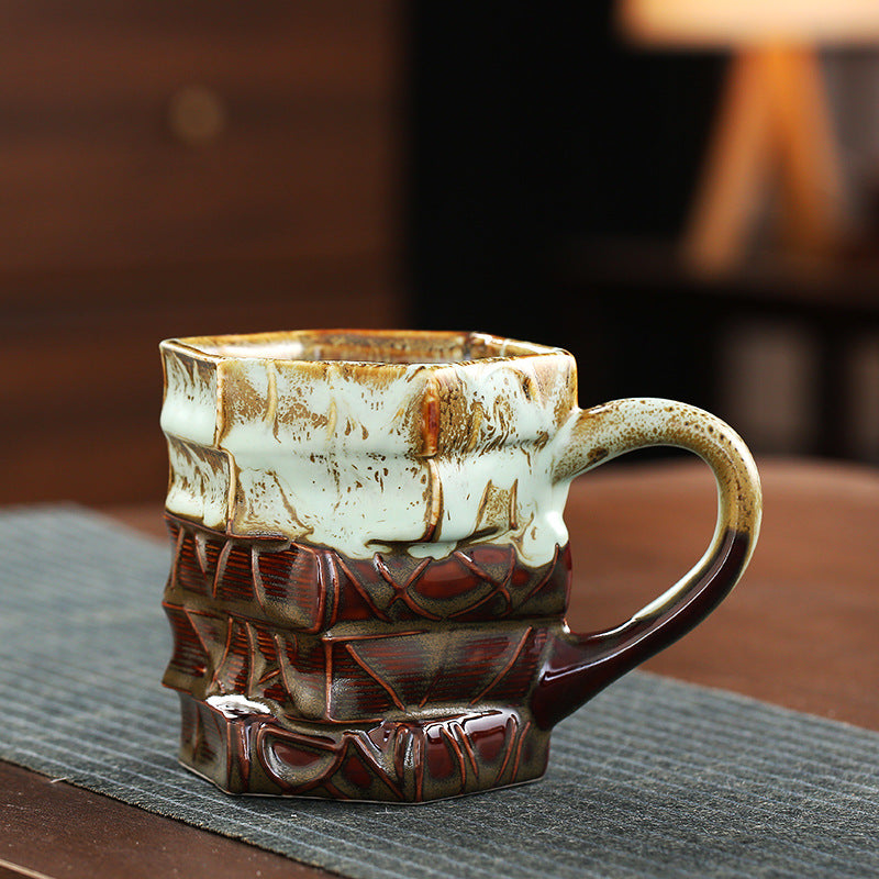 Keramik-Kaffeetasse mit Buchmotiv – Bild 10 | LuxeStyle
