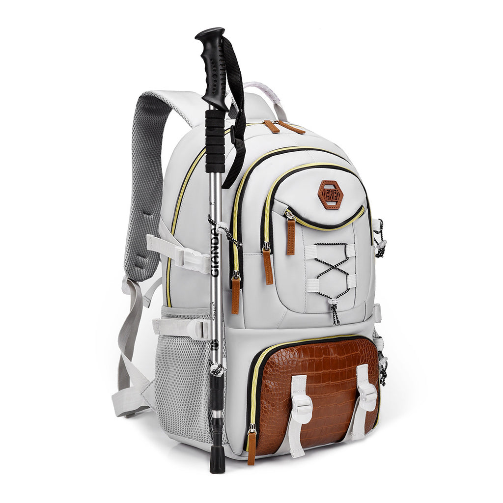 Oxford Rucksack – Elegant & Lässig | LuxeStyle