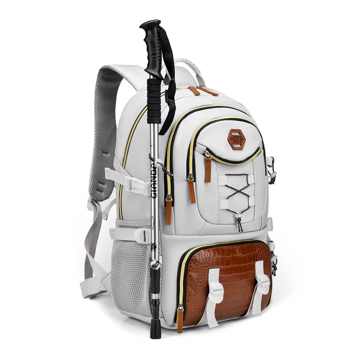 Oxford Rucksack – Elegant & Lässig | LuxeStyle