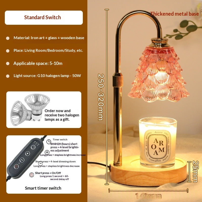Nachtlicht mit Duft-Aroma – Bild 14 | LuxeStyle