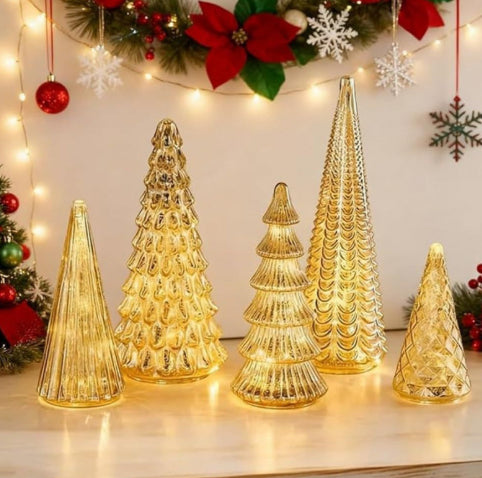 Glasierte Weihnachtsbaum-Ornamente – Bild 8 | LuxeStyle
