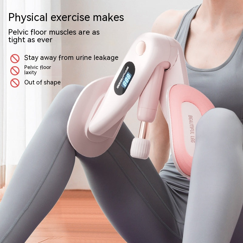 Beckenboden-Muskeltrainer mit Zählfunktion | LuxeStyle