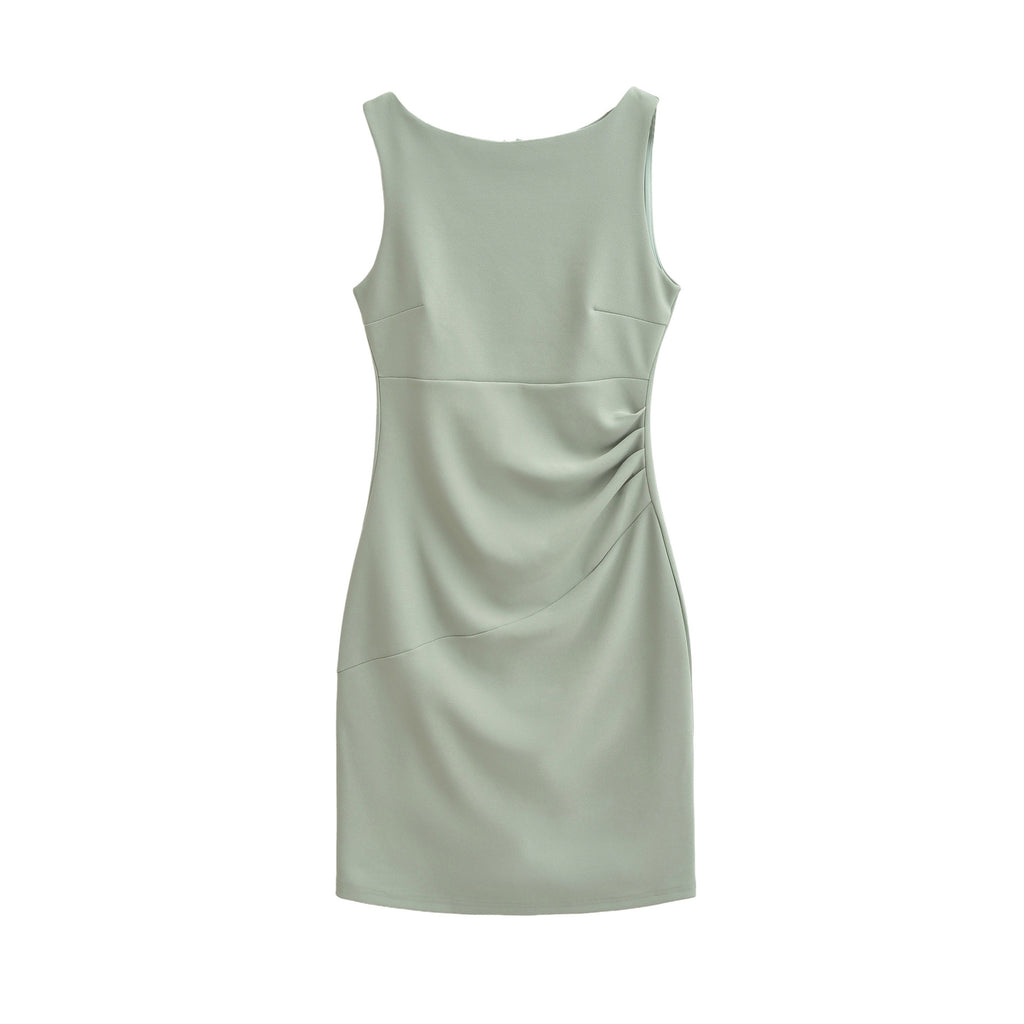 Trendiges Slim-Fit Kleid Damen