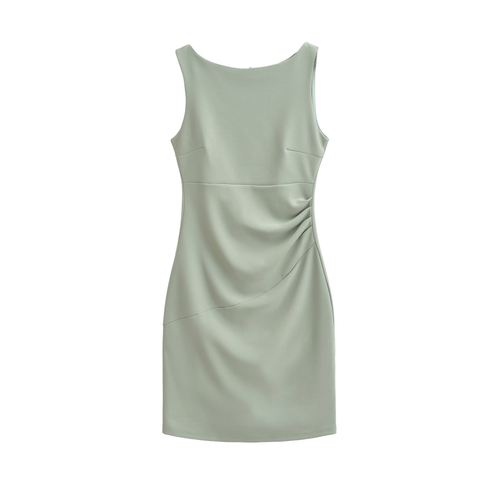 Trendiges Slim-Fit Kleid Damen