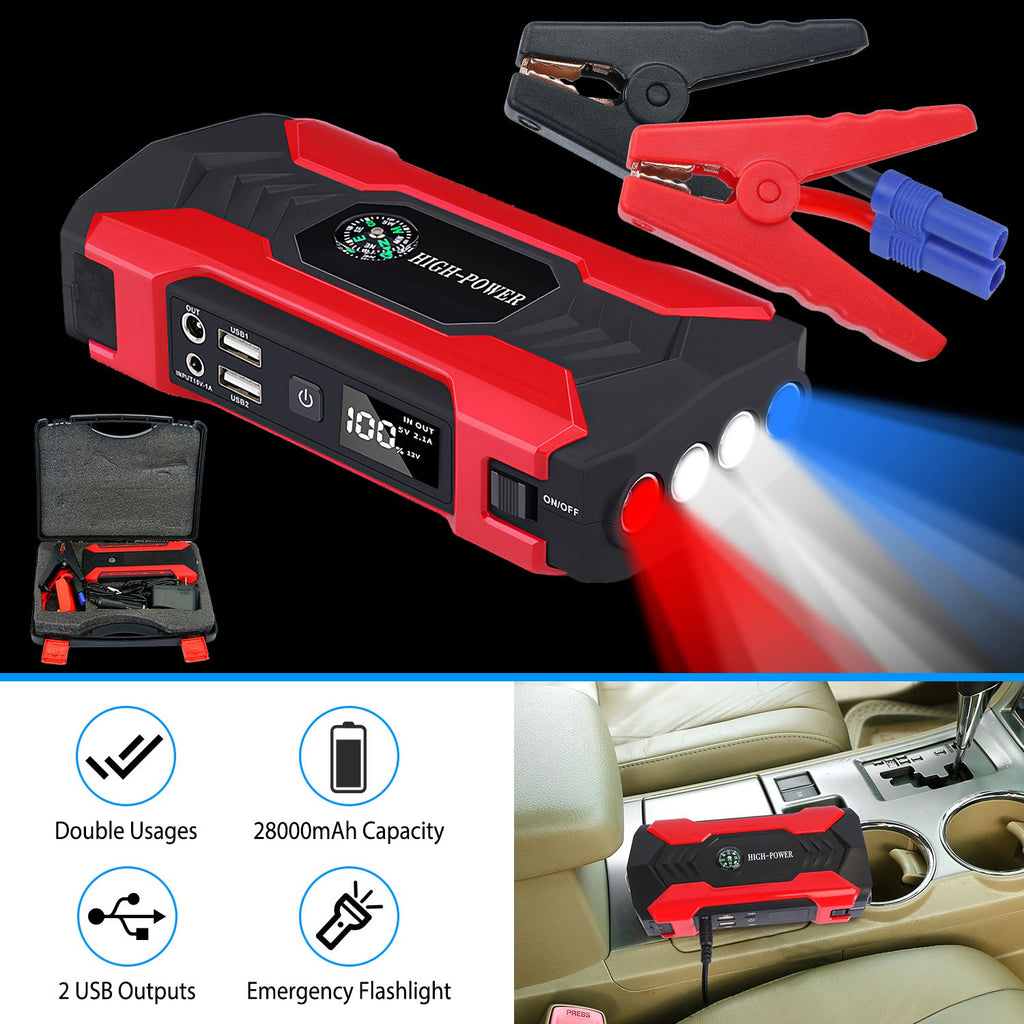 Auto-Booster 800A