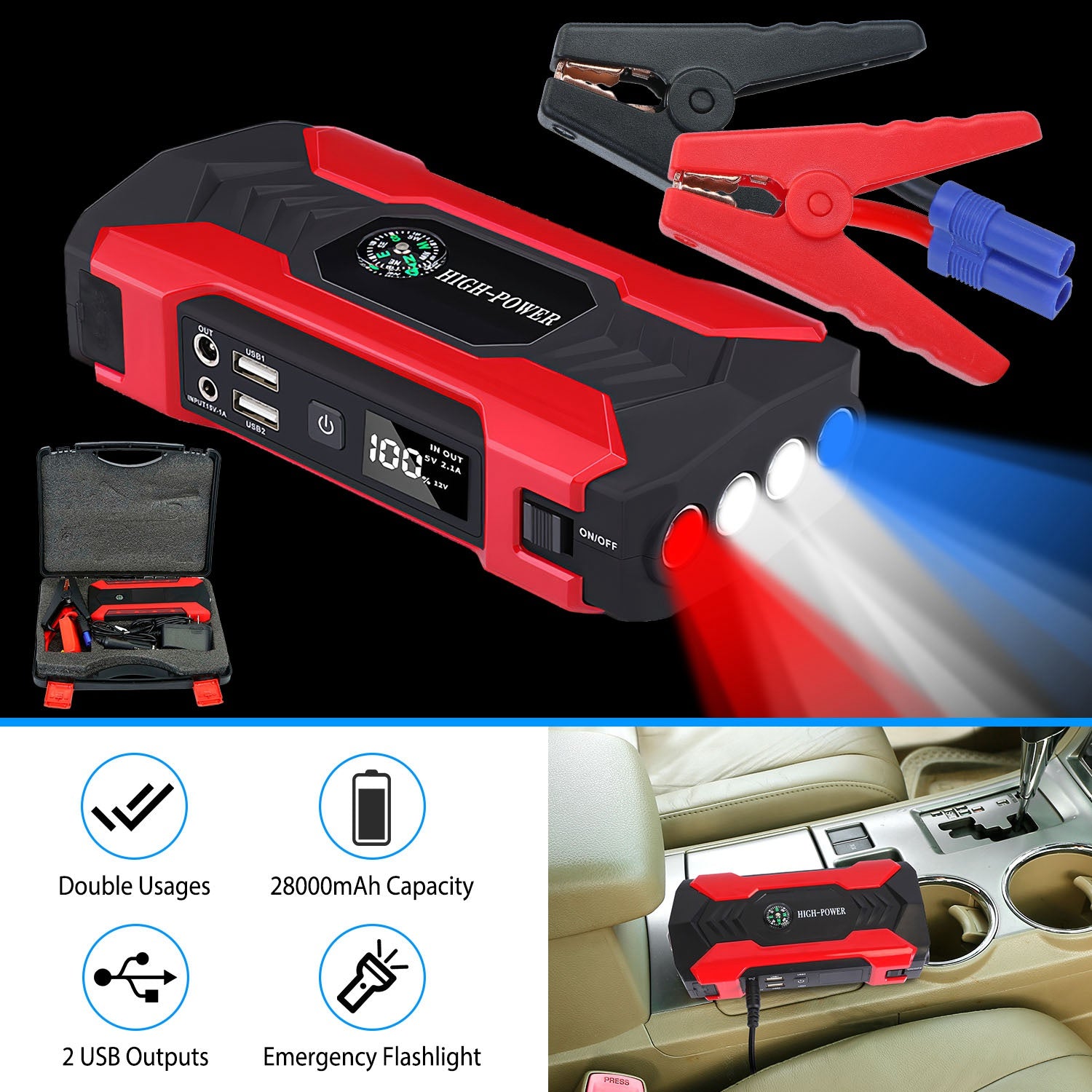 Auto-Booster 800A