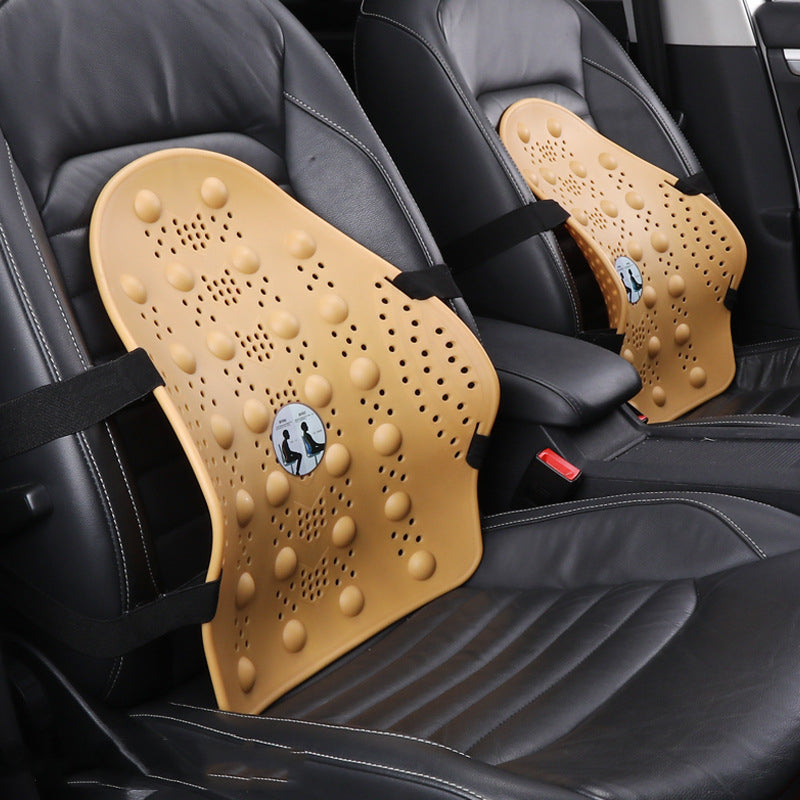 Lendenstütze für Autofahrer – Bild 3 | LuxeStyle