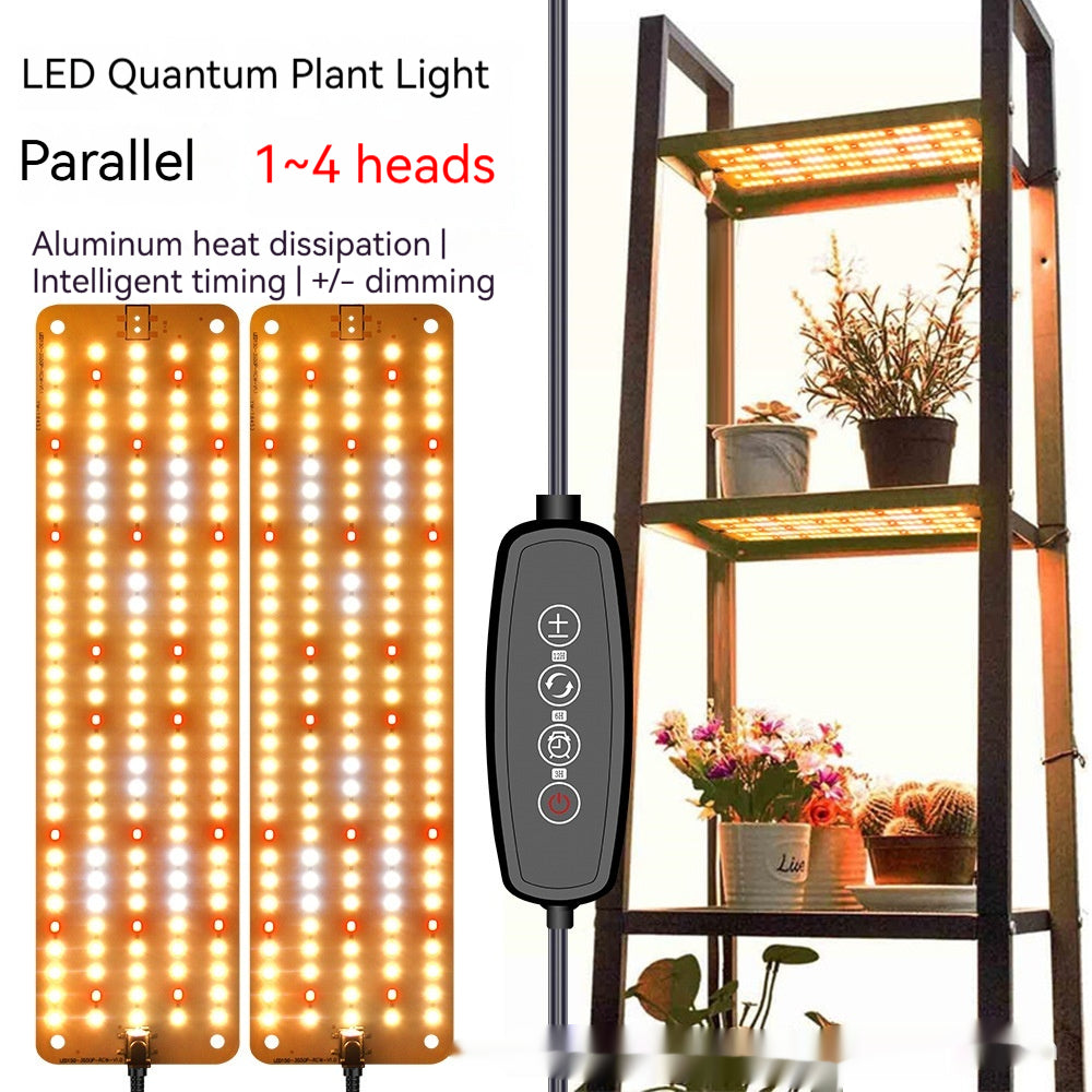 Pflanzen-Wachstumslampe für Setzlinge – Bild 5 | LuxeStyle