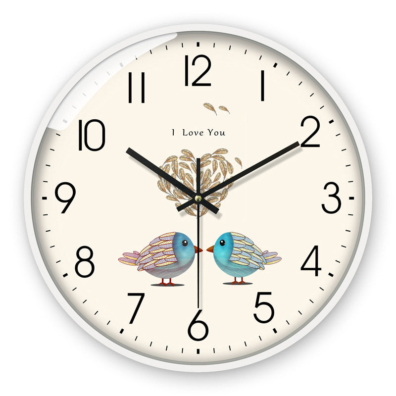Wanduhr rechteckig, vertikal – Luxus-Design | LuxeStyle