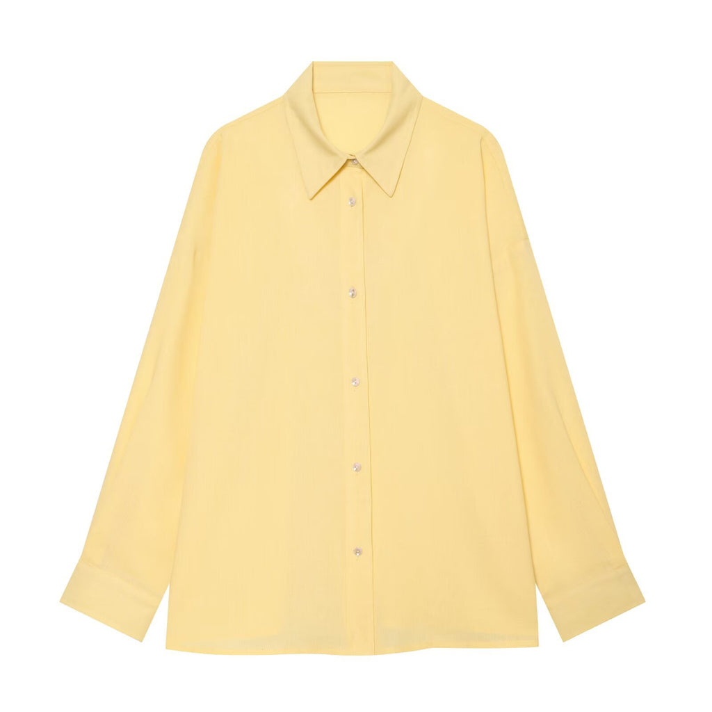 Vielseitiges Langarmshirt im Street Style