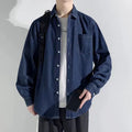 Jeanshemd im Hong Kong Style – Bild 6 | LuxeStyle