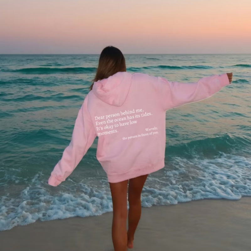 Retro Streetwear Hoodie
