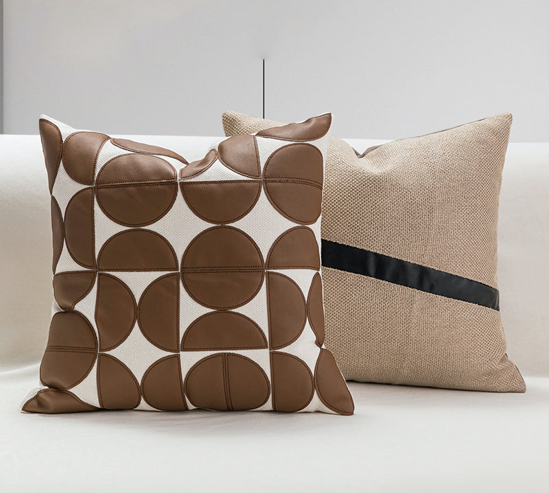Nordische Ledertischdecke – Bild 5 | LuxeStyle