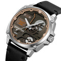 Quarz-Armbanduhr für Herren, wasserdicht