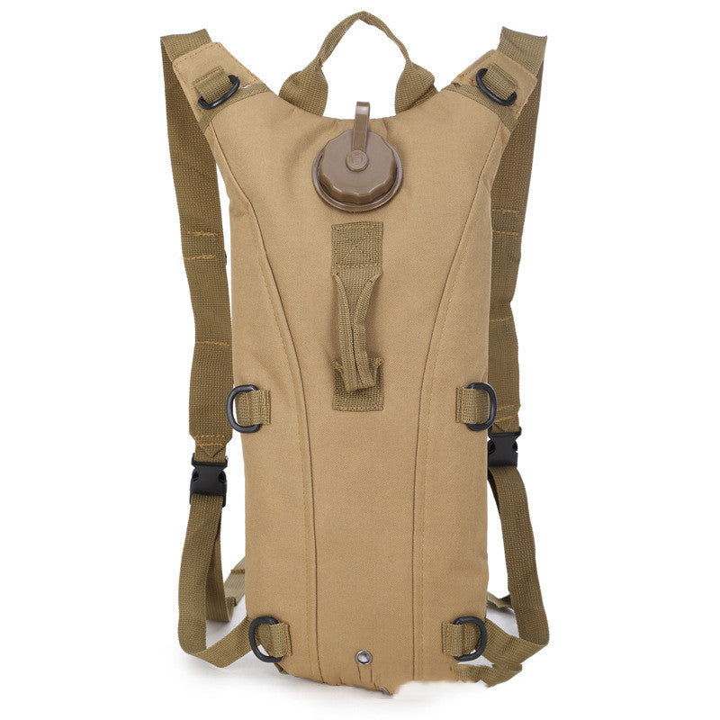 Camouflage Fahrradtasche – Bild 2 | LuxeStyle
