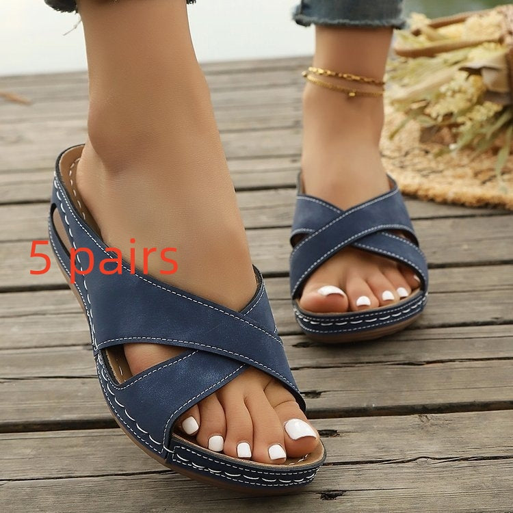 Leichte Outdoor-Sandalen für den Sommer