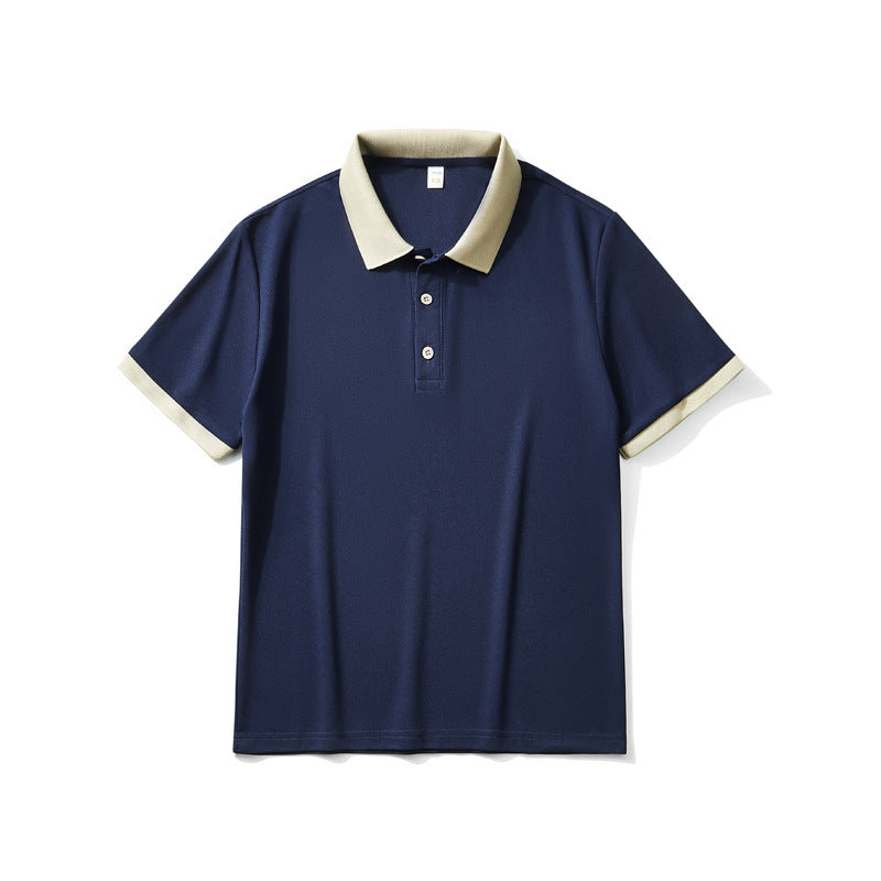 Kühlendes Sommer-Polo für Herren