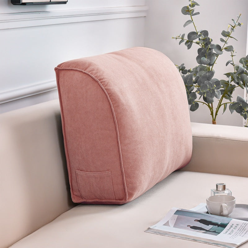 Grosses Rückenkissen für Erker und Bett – Bild 9 | LuxeStyle
