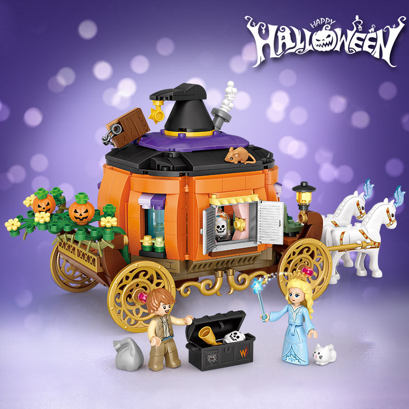 Halloween Mini-Bausteine – Bild 6 | LuxeStyle