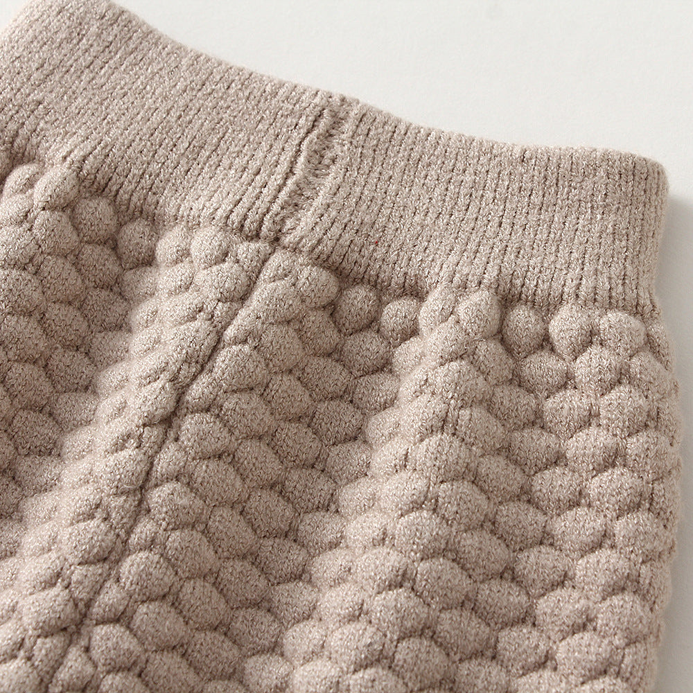 Wollanzug Set für Baby – Bild 6 | LuxeStyle
