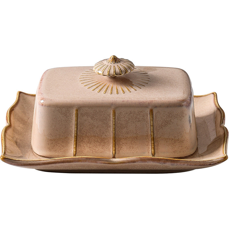 Vintage Dessertteller, Keramik – Bild 3 | LuxeStyle
