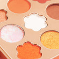Langanhaltende Lidschatten-Palette mit neun Farben – Bild 4 | LuxeStyle
