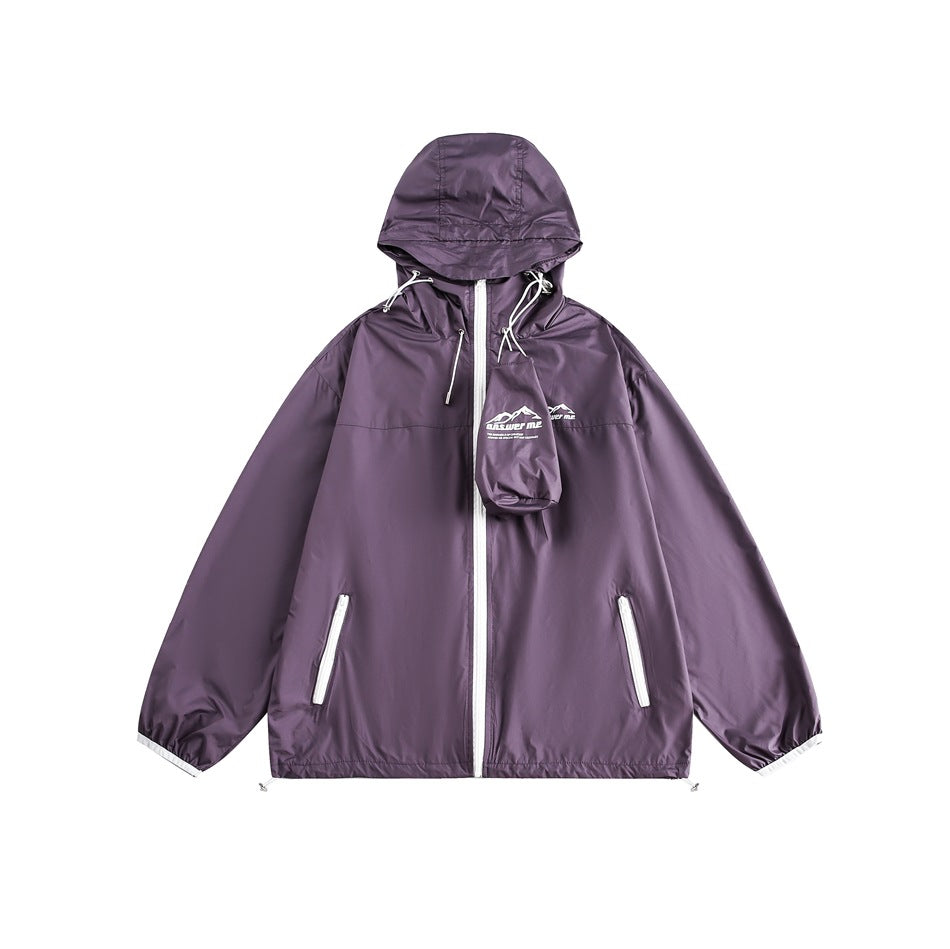 Kapuzenjacke für Herren