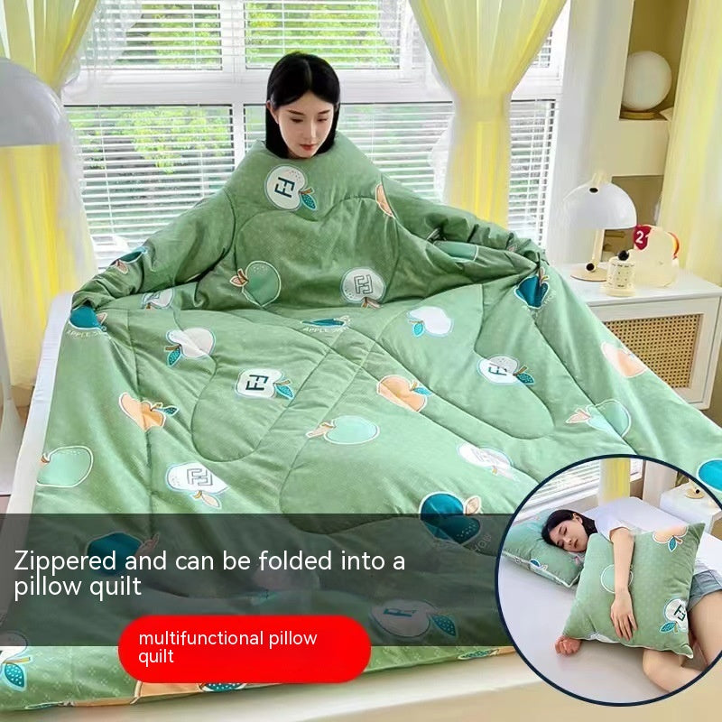 Multifunktionales Ärmel-Quilt – Bild 10 | LuxeStyle
